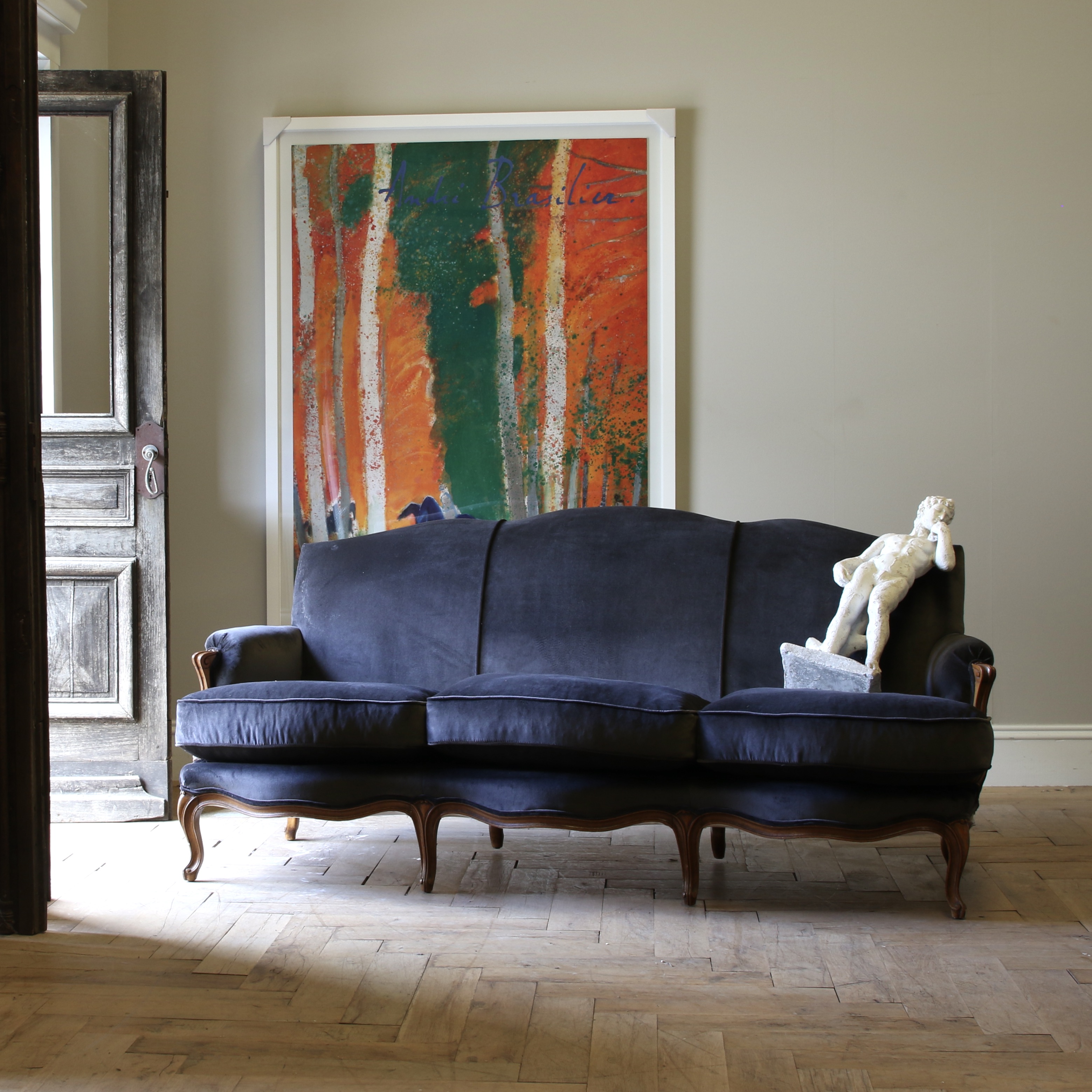 152-94 - Louis XV Sofa